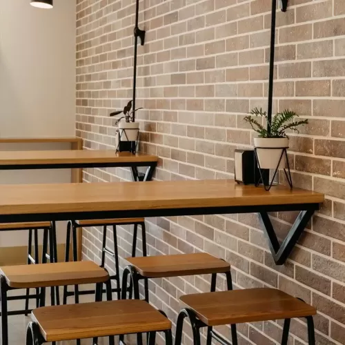 Restaurant Benches in Loft Style -5-.webp