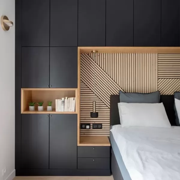 Modern Style Bedroom Set.webp