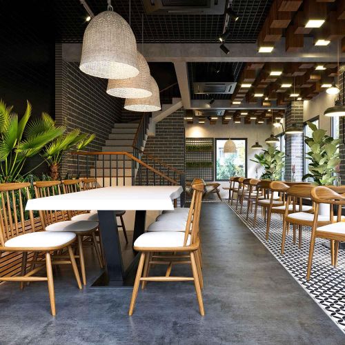 Modern Style Restaurant Tables -3-.jpg