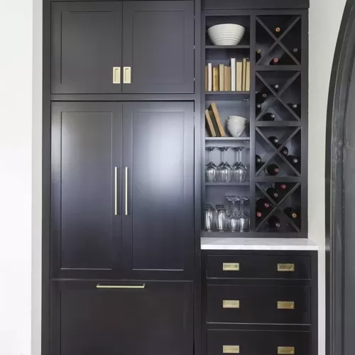 Modern Style Kitchen Cabinet.webp